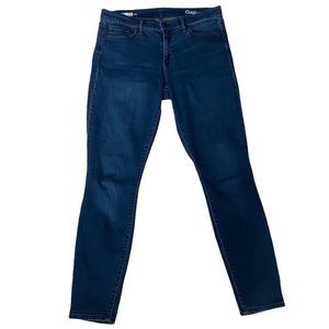 Gap 1969 Resolution Legging True Skinny Jeans 31